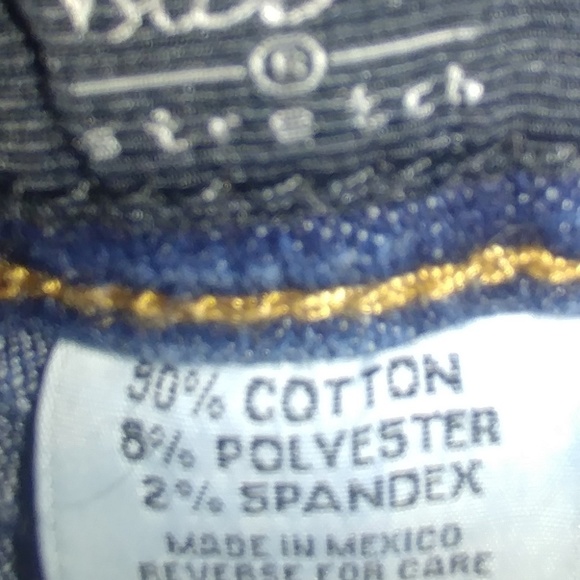 Mossimo boot cut Jeans - Picture 4 of 6